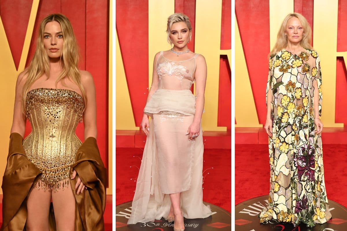 Best and worst dressed at the Vanity Fair Oscars Afterparty